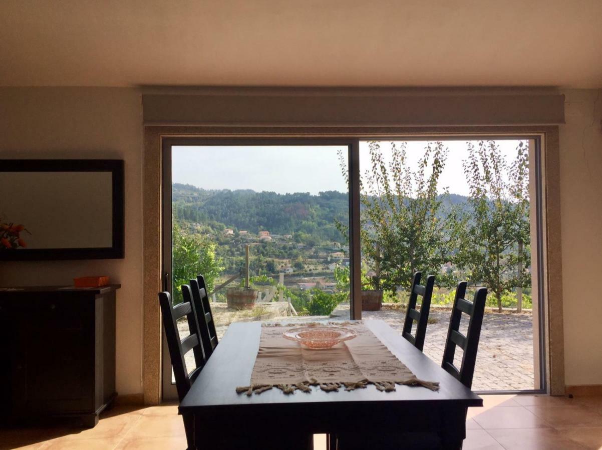 Quinta Do Peso Villa Amarante Ngoại thất bức ảnh