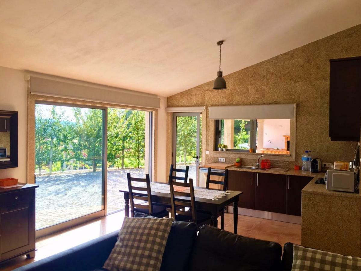 Quinta Do Peso Villa Amarante Ngoại thất bức ảnh