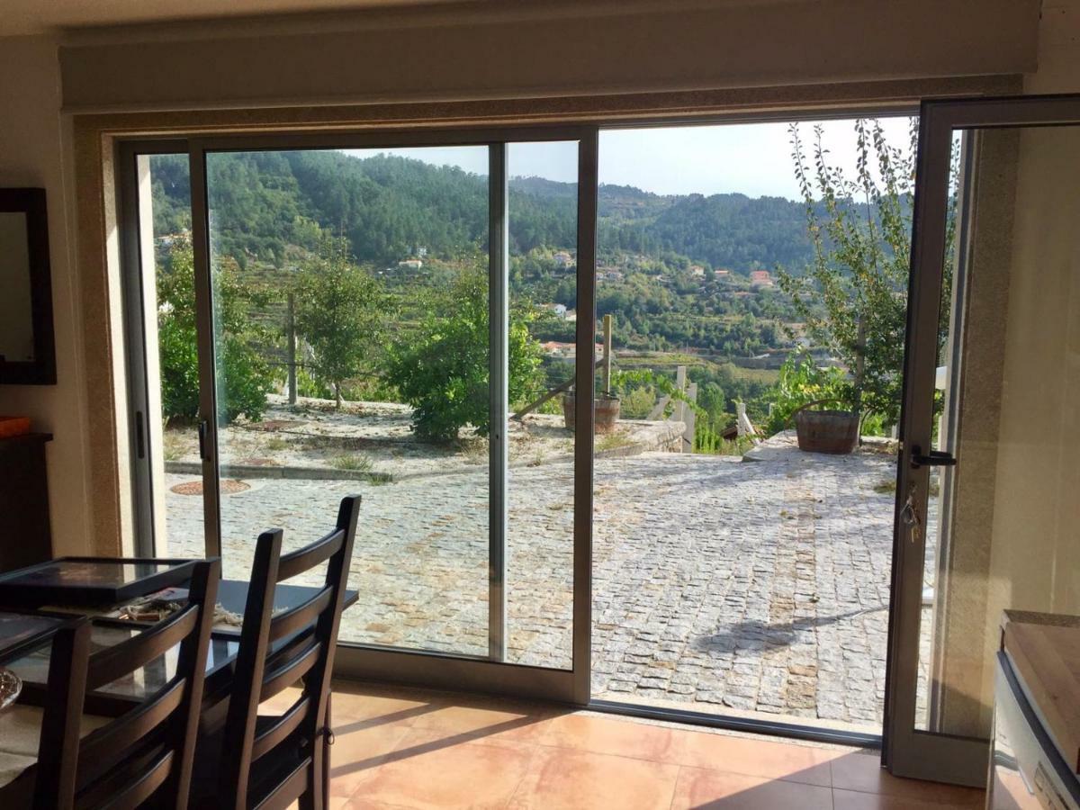 Quinta Do Peso Villa Amarante Ngoại thất bức ảnh