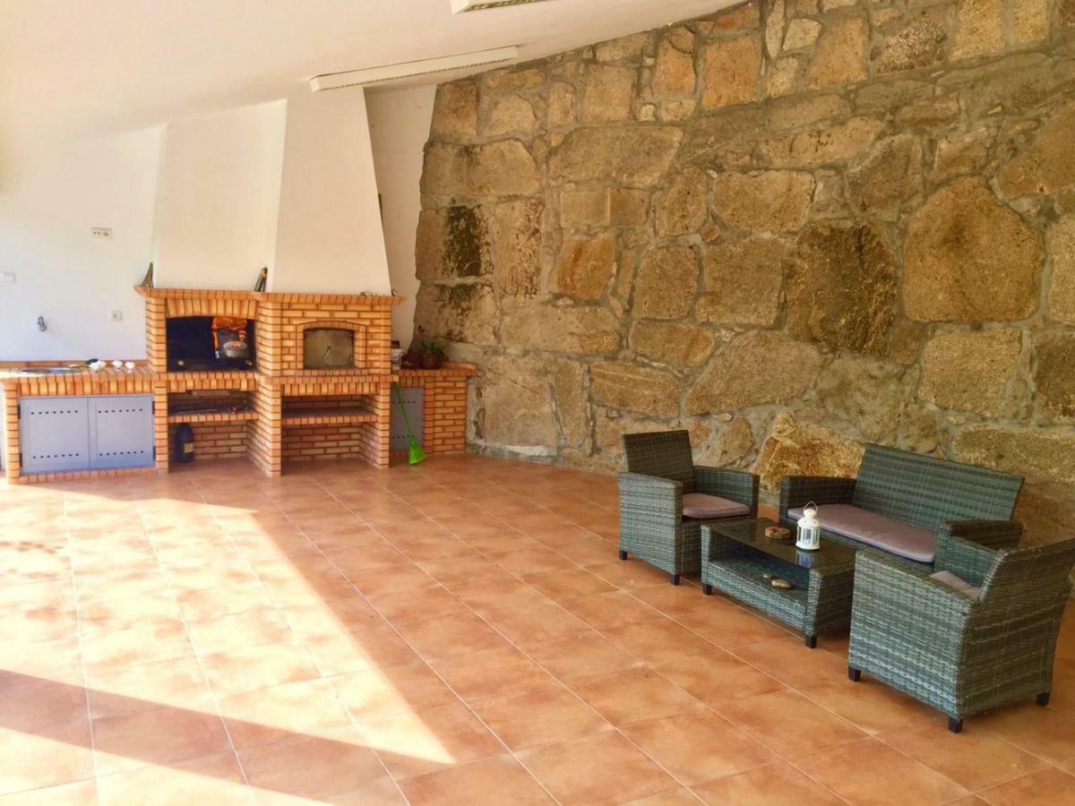 Quinta Do Peso Villa Amarante Ngoại thất bức ảnh