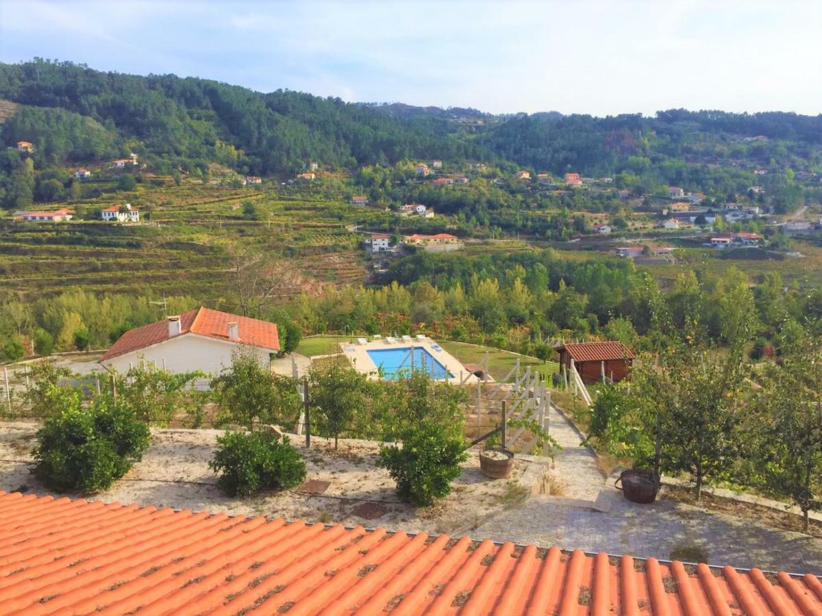 Quinta Do Peso Villa Amarante Ngoại thất bức ảnh