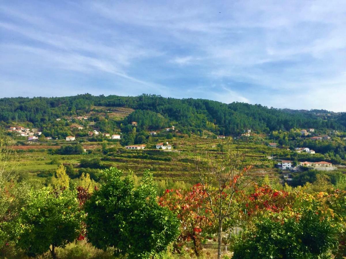 Quinta Do Peso Villa Amarante Ngoại thất bức ảnh